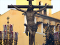 La Hermandad de Santa Cruz. Martes Santo 2014