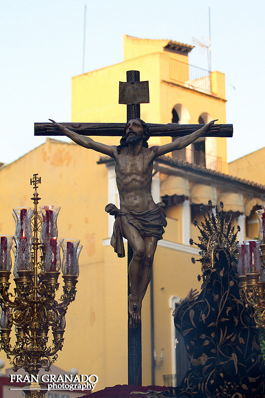 La Hermandad de Santa Cruz. Martes Santo 2014