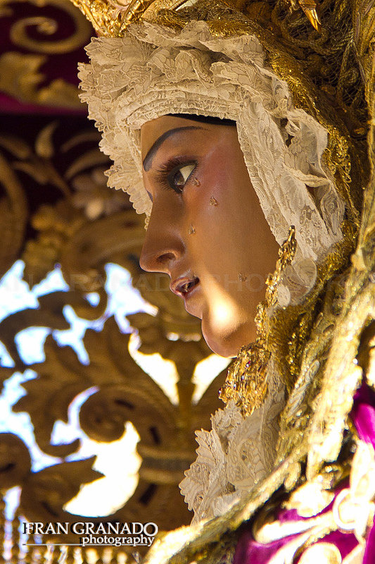 La Hermandad del Baratillo. Miércoles Santo 2014 1