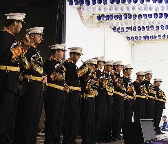 VIII Concierto Ciudad de Arahal Santa Cecilia