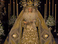 Regina Angelorum de Sevilla en Besamanos 2014