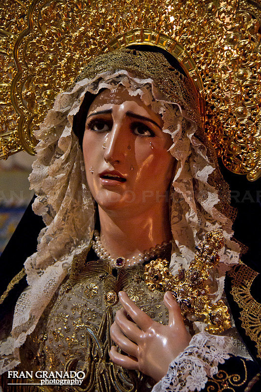 Besamanos Soledad San Buenaventura #FranGranado 14