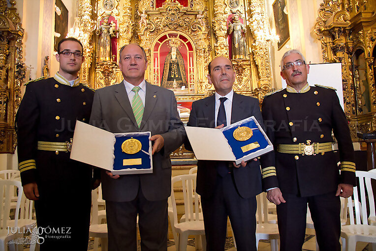 II Entrega de los Premios Victoria Arahal 2015