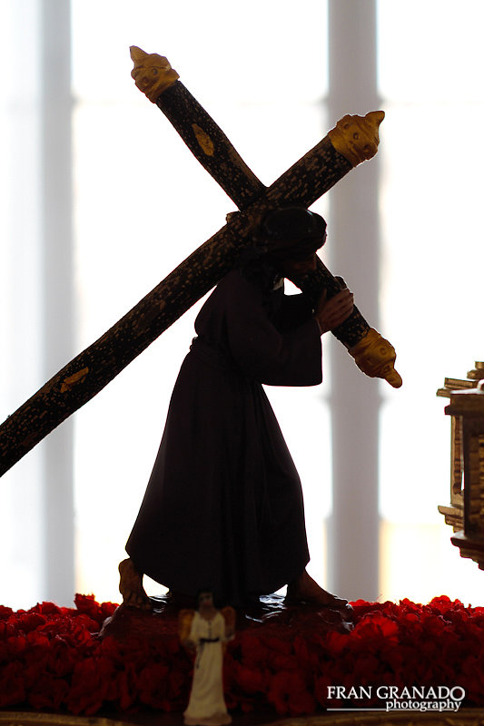 Miniaturas de Semana Santa en Arahal