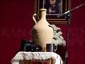 Exaltaci&oacute;n de Sebas Gallardo en la Algaba 2015