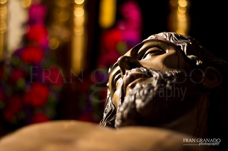 Cristo Yacente Hdad. del Santo Entierro de Arahal