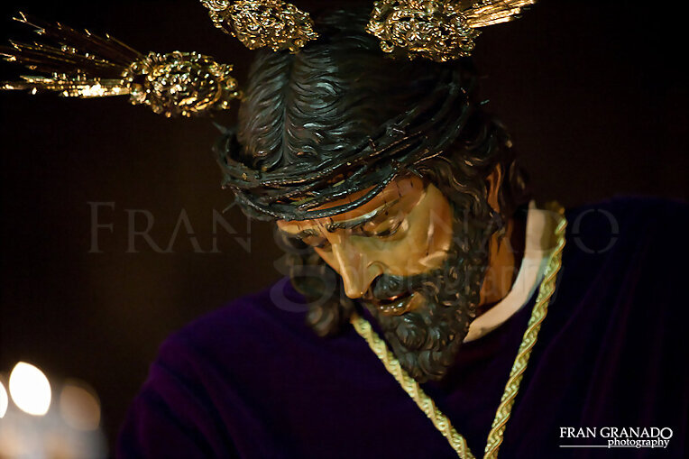 Besapiés y Subida de Jesús Nazareno Arahal 2015