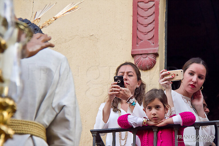 Hdad. de la Amargura. Sevilla2015 #FranGranado