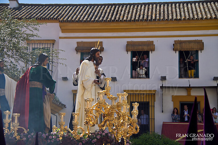 Lunes Santo #Sevilla con la Hdad. de la Redención