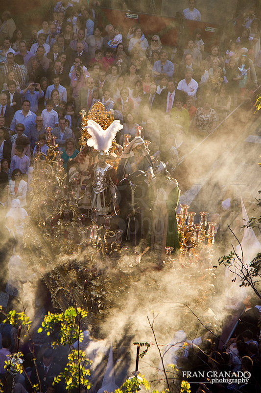 La Hdad. de San Gonzalo por Campana  #Sevilla2015