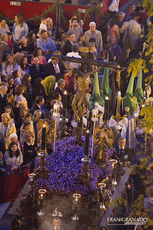 Hdad. de la Vera Cruz #Sevilla2015 #FranGranado
