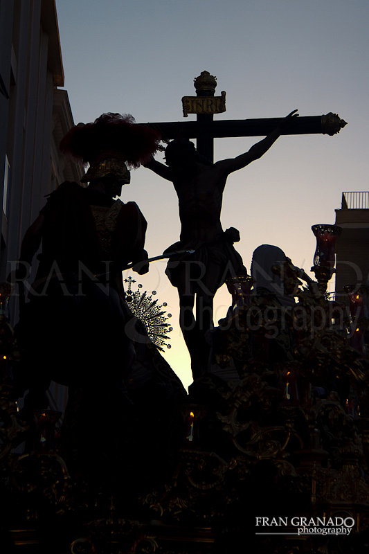 Hdad. de la Lanzada. Sevilla 2015 #FranGranado