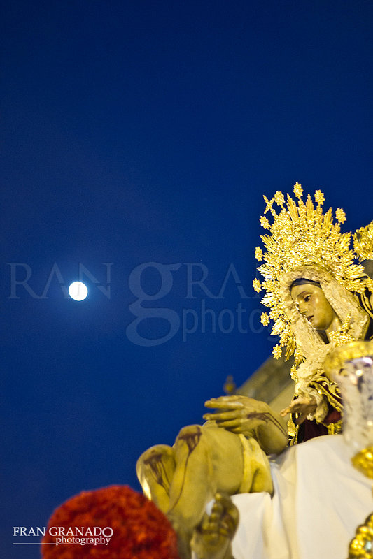 La Hdad. del Baratillo Sevilla 2015 #FranGranado