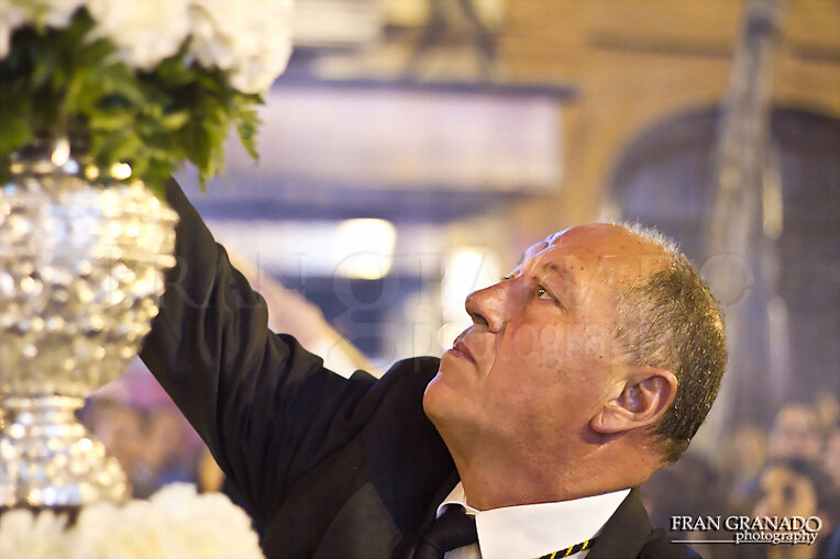 Hdad. del Cristo de Burgos #Sevilla15 #FranGranado