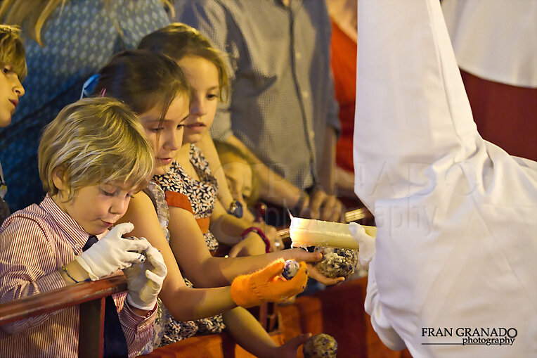 Hdad. de las Siete Palabras #Sevilla #FranGranado