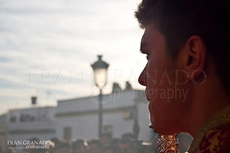 Hdad. de la Misericordia 1ªParte 2015 #FranGranado