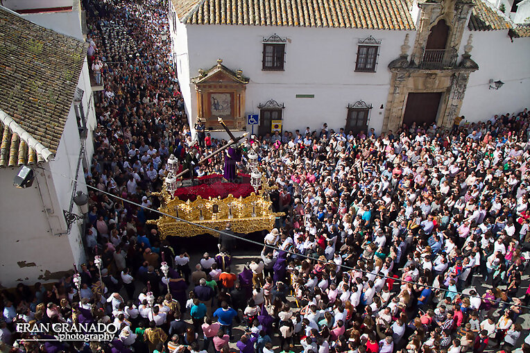 Jesús Nazareno 3ª Parte Arahal 2015 #FranGranado