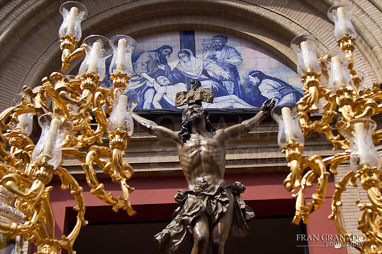 El Cachorro #Sevilla 2015 1ªParte por #FranGranado