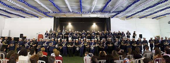 VIII Concierto Ciudad de Arahal Santa Cecilia
