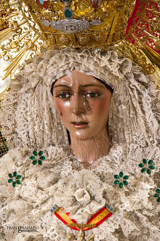 Esperanza Marcarena... @patero35, #FranGranado.