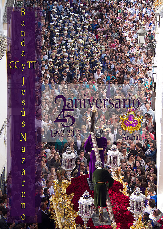 25 Aniversario CC y TT Nazareno Arahal