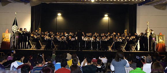 Concierto Hdad de la Esperanza Sta. Cecilia Arahal