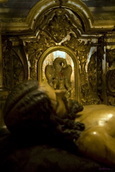 Hermandad  Santo Entierro Arahal Meditación 2009