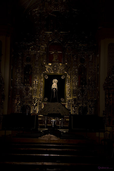 Hermandad  Santo Entierro Arahal Meditación 2009
