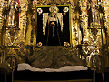 Hermandad  Santo Entierro Arahal Meditaci&oacute;n 2009
