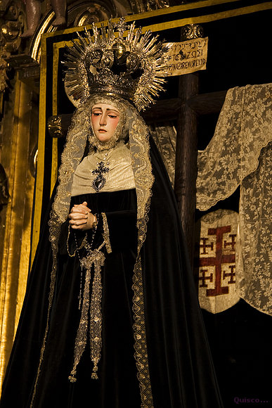 Hermandad  Santo Entierro Arahal Meditación 2009