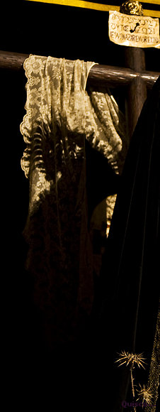 Hermandad  Santo Entierro Arahal Meditación 2009
