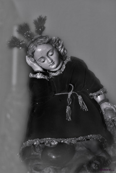 Hermandad  Santo Entierro Arahal Meditación 2009