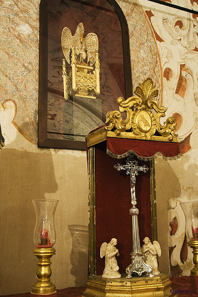 Sala Capitular Hermandad del San Entierro  Arahal