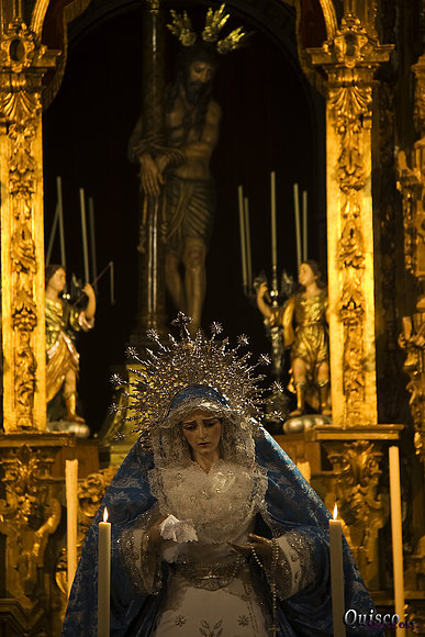 Hdad de la Misericordia Rosario de la Aurora 2009
