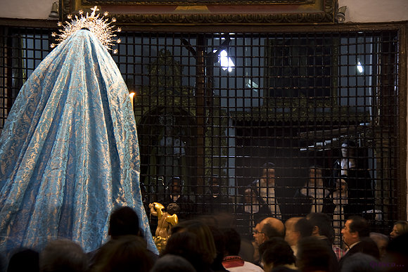Hdad de la Misericordia Rosario de la Aurora 2009