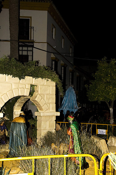 Hdad de la Misericordia Rosario de la Aurora 2009