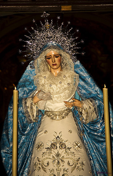 Hdad de la Misericordia Rosario de la Aurora 2009