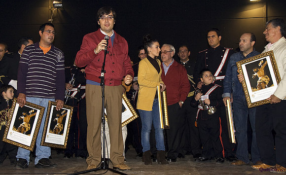 Concierto Hdad de la Esperanza Enero Arahal