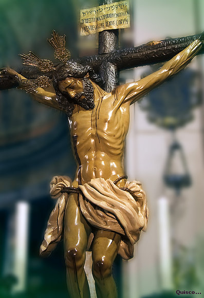 Cristo de la Esperanza  Arahal 2010