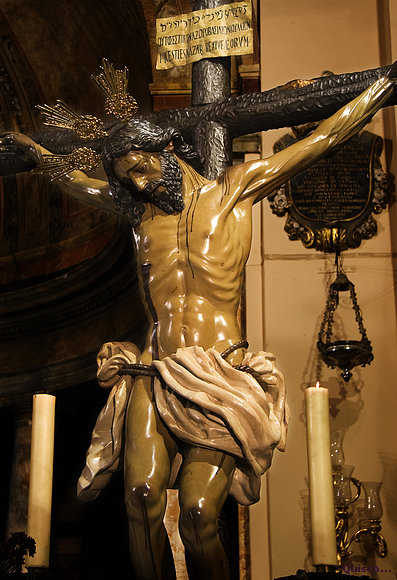 Cristo de la Esperanza  Arahal 2010