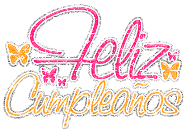 Feliz Cumpleaños