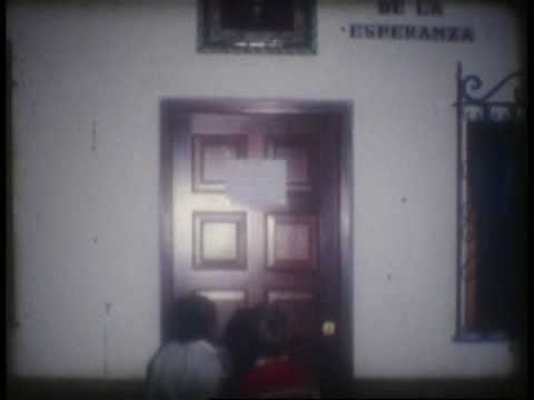Primavera de 1984 se acerca la Seman Santa Arahal