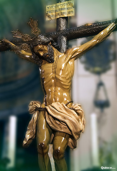 Cristo de la Esperanza  Arahal 2010