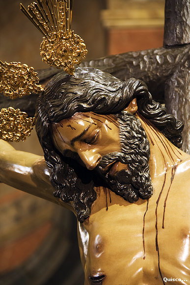 Cristo de la Esperanza  Arahal 2010