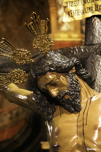 Cristo de la Esperanza  Arahal 2010