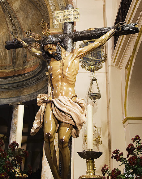 Cristo de la Esperanza  Arahal 2010