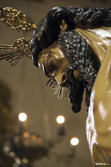 Cristo de la Esperanza  Enero Arahal 2010