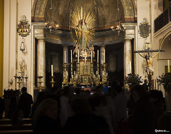 Cristo de la Esperanza  Enero Arahal 2010