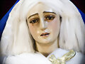 Virgen de las Agustias Hdad de la Esperanza Arahal