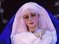 Virgen de las Agustias Hdad de la Esperanza Arahal
